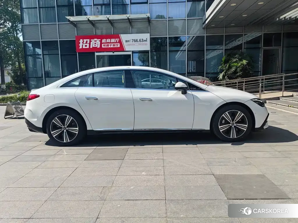 Mercedes-Benz EQE id 4680587 из Китая 21