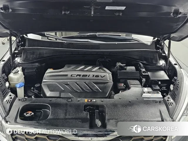 Kia The New Sorento id 3622069 из Кореи 14