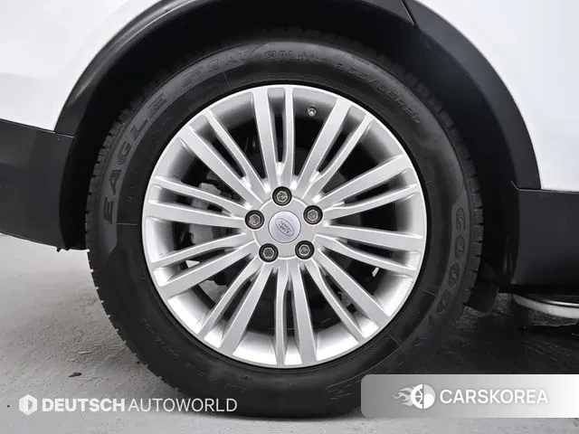 Land Rover Discovery 5 id 3117975 из Кореи 15