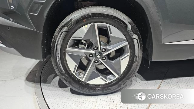 Hyundai The New Tucson (NX4) id 4686595 из Кореи 26