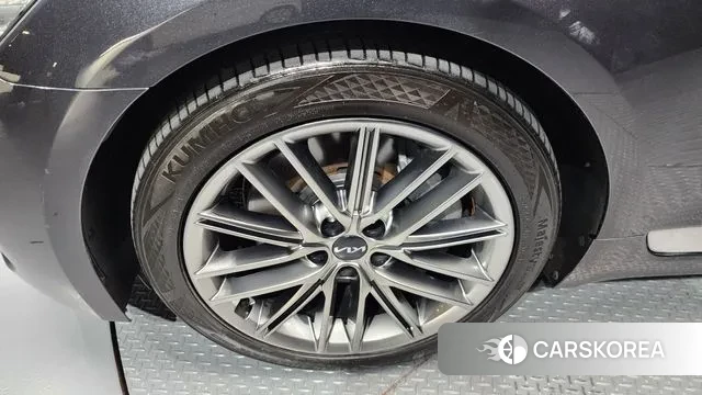 Kia More K9 id 3060996 из Кореи 15