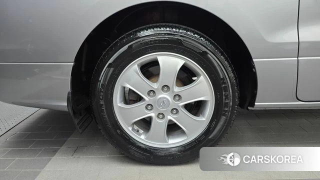 Hyundai The New Grand Starex id 4446501 из Кореи 25