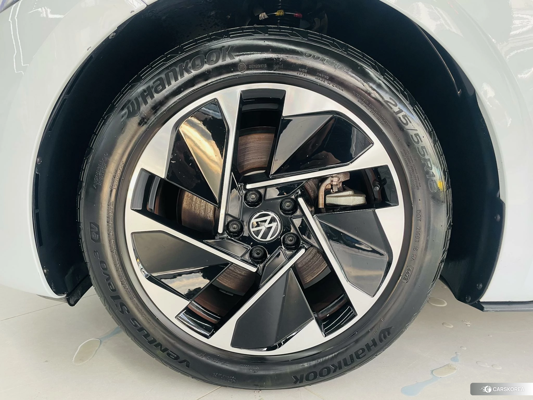 Volkswagen ID.3 id 4419168 из Китая 11