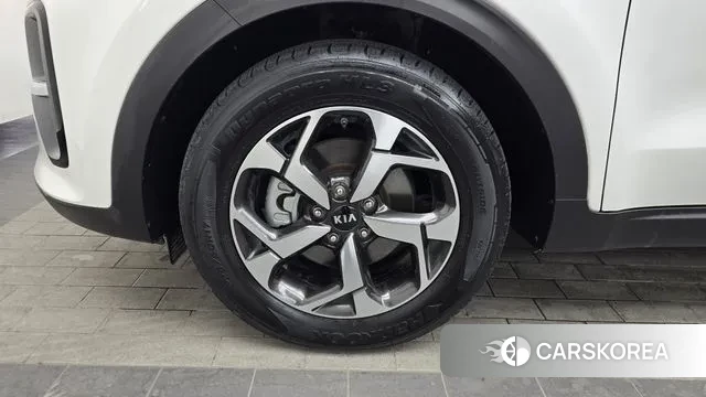 Kia Sportage The Bold id 3607435 из Кореи 15