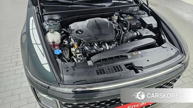 Hyundai Grandeur (GN7) id 4941836 из Кореи 25