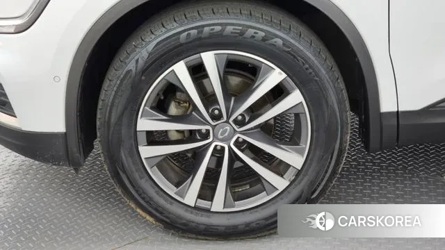 Renault Korea (Samsung) The New QM6 id 3008514 из Кореи 15