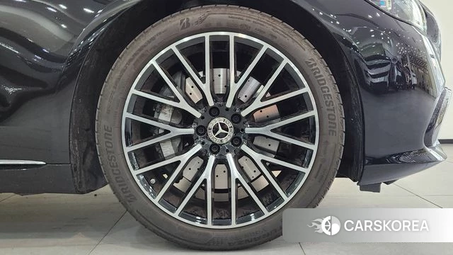 Mercedes-Benz S-Class W223 id 4833973 из Кореи 15