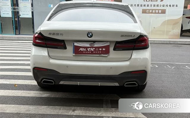 BMW 5 series id 4301665 из Китая 10