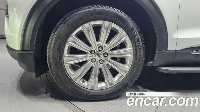 Ford Explorer 6th Generation id 2838199 из Кореи 15