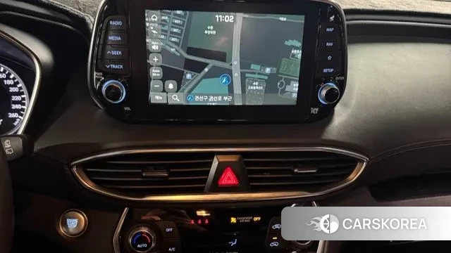 Hyundai Santa Fe TM id 3469627 из Кореи 8