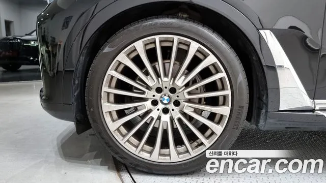 BMW X7 (G07) id 2718146 из Кореи 15