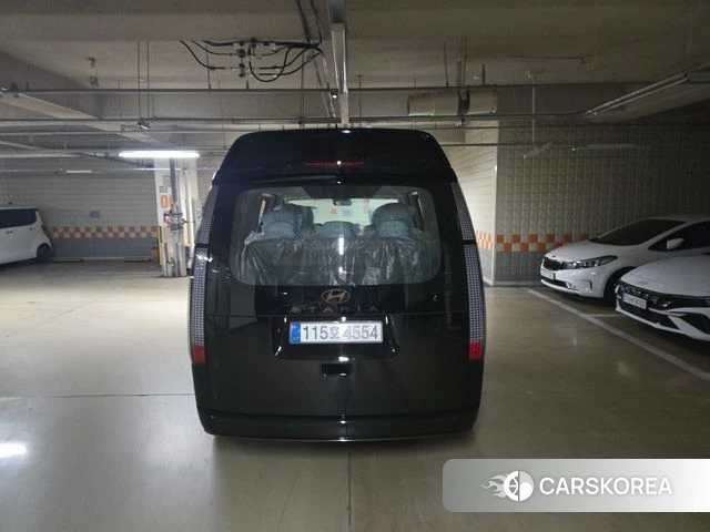 Hyundai Staria id 4185587 из Кореи 9