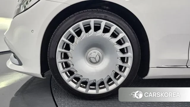 Mercedes-Benz S-Class W222 id 3380451 из Кореи 15