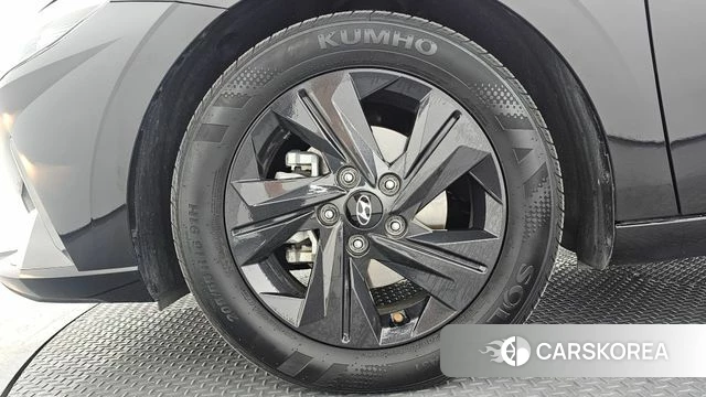 Hyundai Avante Hybrid (CN7) id 3923903 из Кореи 15