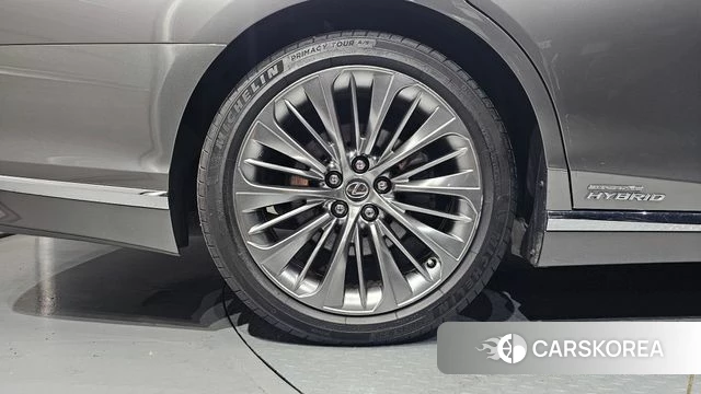 Lexus LS500h 5th generation id 4378233 из Кореи 15