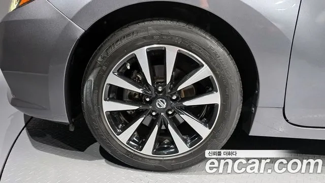 Nissan Altima id 2886974 из Кореи 15