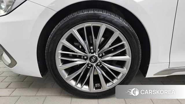 Hyundai Grandeur IG id 4197096 из Кореи 15