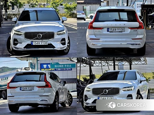 Volvo XC60 second Generation id 4329723 из Кореи 15
