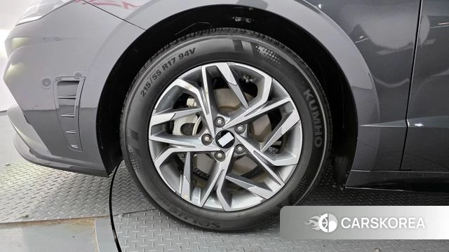 Hyundai Sonata (DN8) id 3859766 из Кореи 15