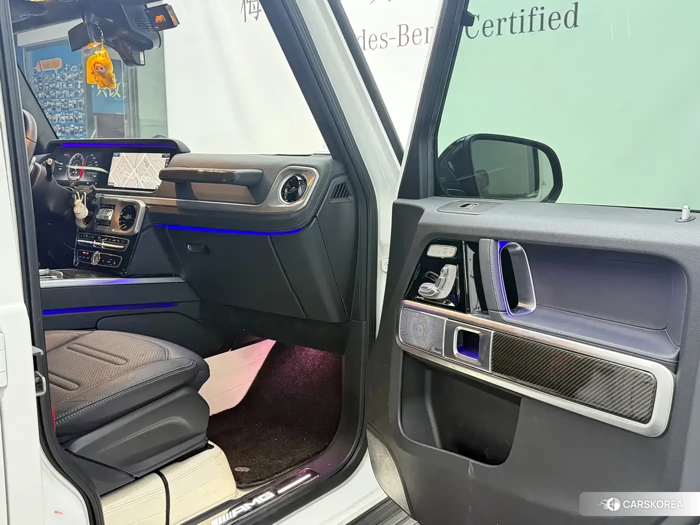 Mercedes-Benz G-Class id 4629042 из Китая 13