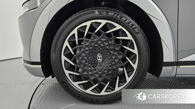 Hyundai Ionic 5 id 4489061 из Кореи 27