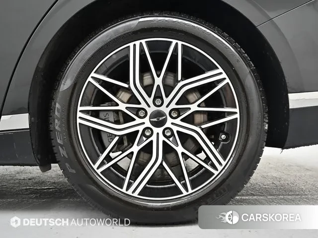 Genesis G90 (RS4) id 3288621 из Кореи 15