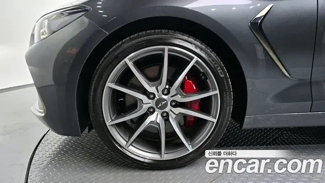 Genesis G70 id 2932900 из Кореи 15