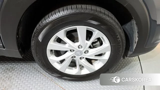 Hyundai All New Tucson id 3505262 из Кореи 15