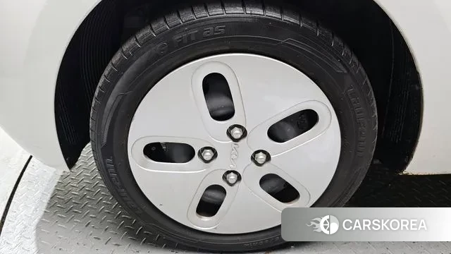 Kia The New Ray id 3759484 из Кореи 15