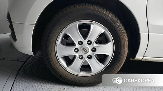Hyundai The New Grand Starex id 4339337 из Кореи 26