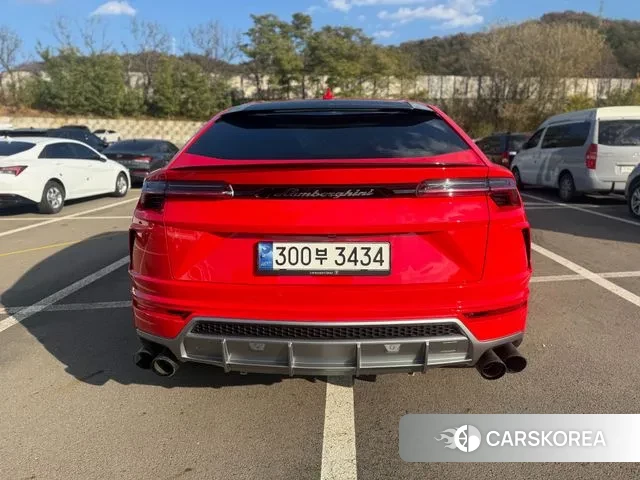 Lamborghini Urus id 3396241 из Кореи 15