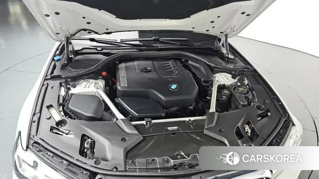 BMW 5 Series (G30) id 3411026 из Кореи 15