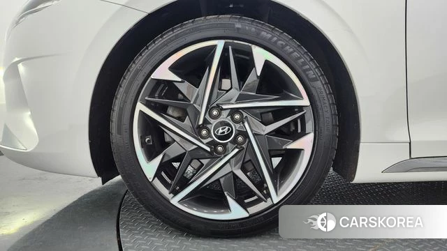 Hyundai The New Grandeur IG id 4501536 из Кореи 15