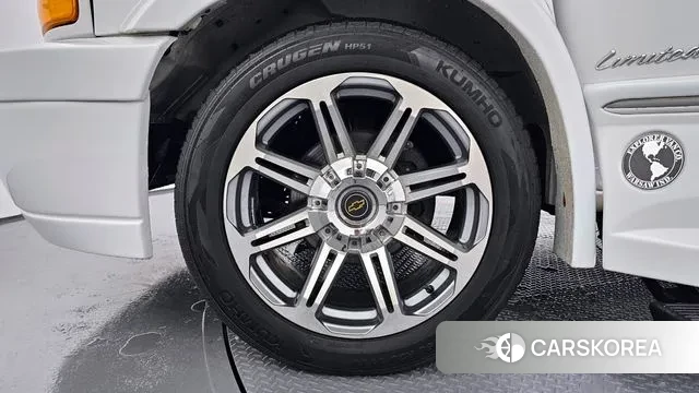 Chevrolet Express Van id 3418257 из Кореи 15