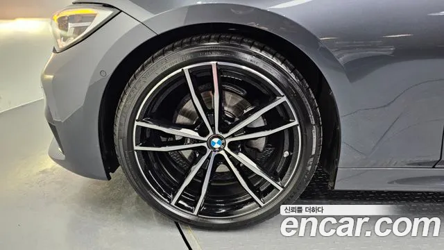 BMW 3 Series (G20) id 2710820 из Кореи 15