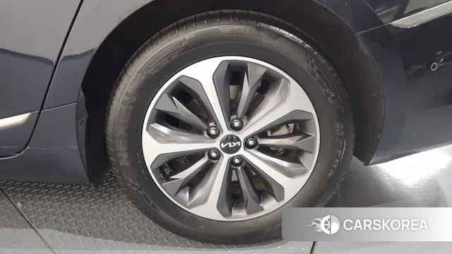 Kia K8 Hybrid id 3389163 из Кореи 15