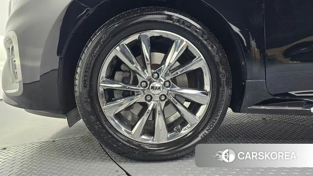 Kia The New Carnival id 4203591 из Кореи 15