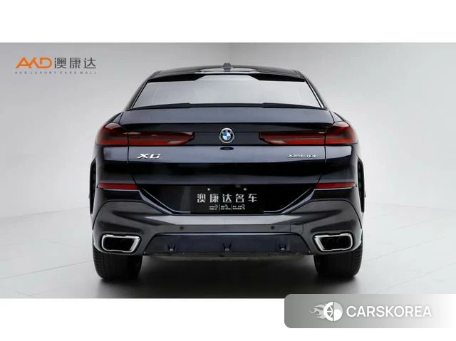 BMW X6 2024 Черный из Китая, фото 5