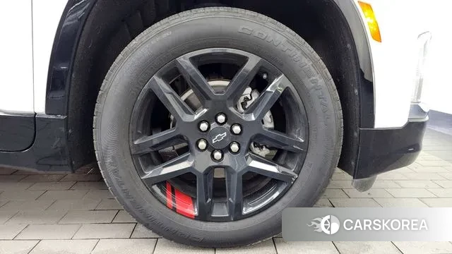 Chevrolet (GM Daewoo) Traverse id 3058543 из Кореи 15