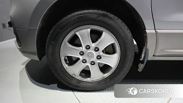 Hyundai The New Grand Starex id 4019845 из Кореи 15