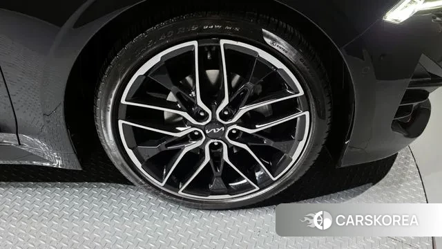 Kia K5 3rd generation id 3385152 из Кореи 15