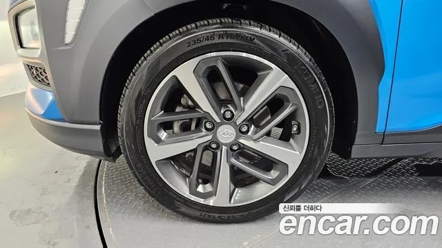 Hyundai Kona id 2882075 из Кореи 15