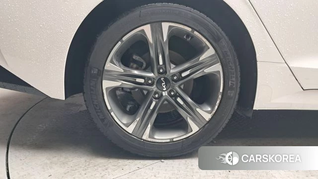 Kia K5 3rd generation id 4608171 из Кореи 15