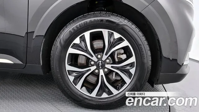 Kia Carnival 4th generation id 2816518 из Кореи 15