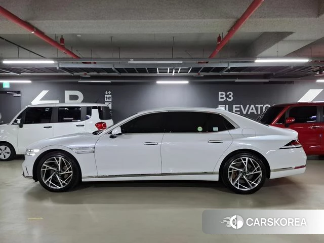 Genesis G90 (RS4) id 4571832 из Кореи 15