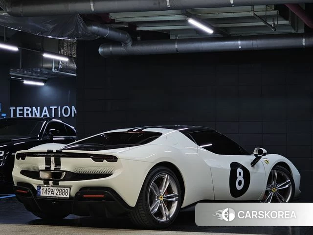 Ferrari 296 GTB id 3940490 из Кореи 15