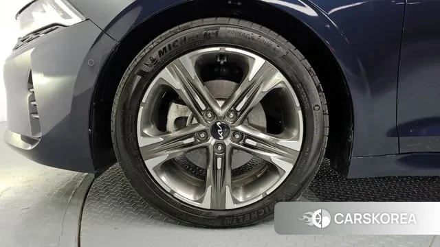 Kia K5 Hybrid 3rd Generation id 3630005 из Кореи 15