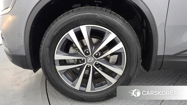 Renault Korea (Samsung) QM6 id 3598952 из Кореи 15