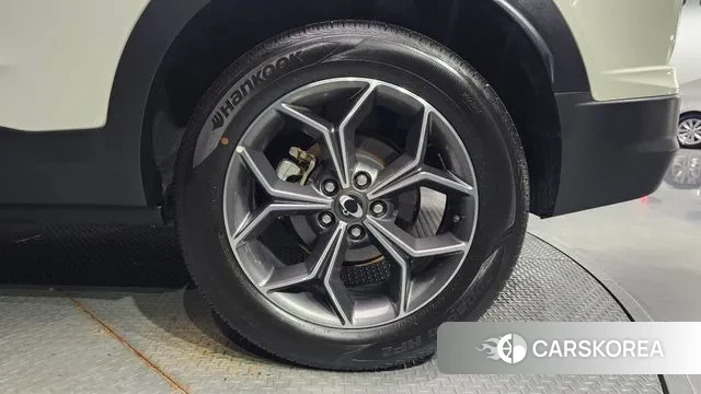 Ssangyong Beautiful Korando id 3021687 из Кореи 15