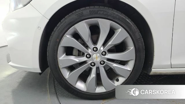 Chevrolet (GM Daewoo) All New Malibu id 3955973 из Кореи 15